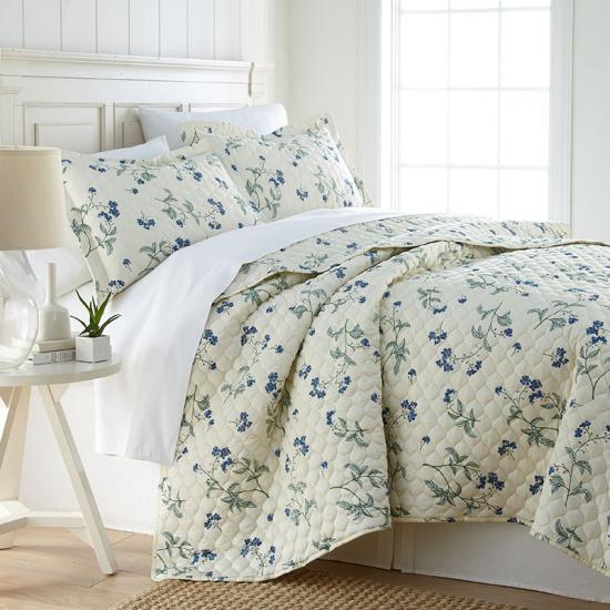 Bagaimana cara menguji tahan luntur warna sprei bermotif poliester?