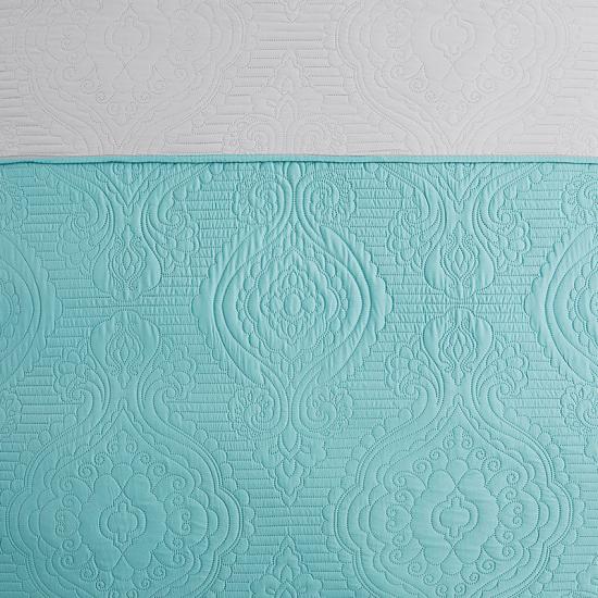 cxmicrotex Damask Timbul Seprai Reversibel
