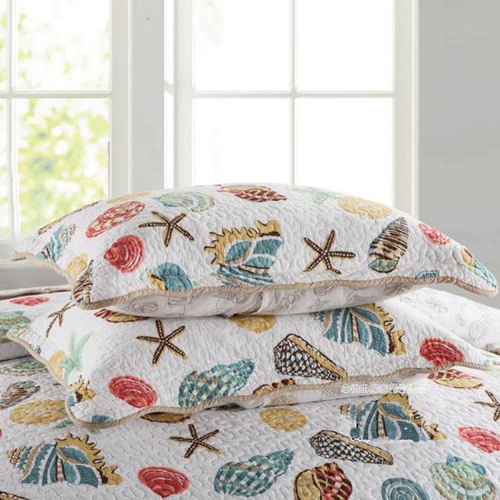Sarung Bantal Berlapis Standar