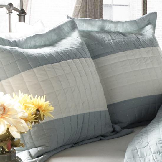 Patch Joint Reversible Rice Quilt Quilt Set