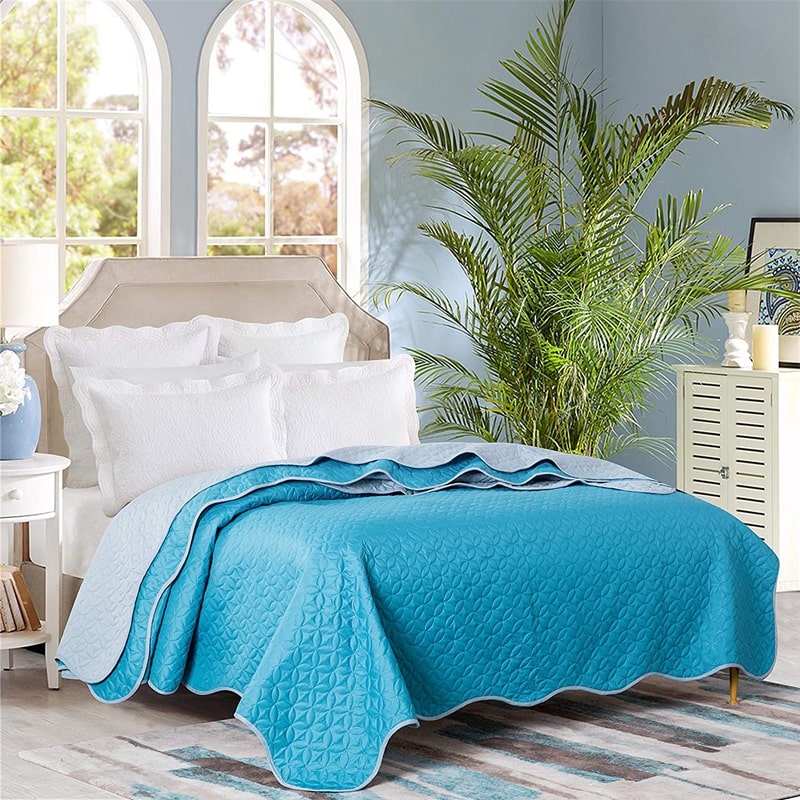 Pilih Set Tempat Tidur Microfiber yang tepat
