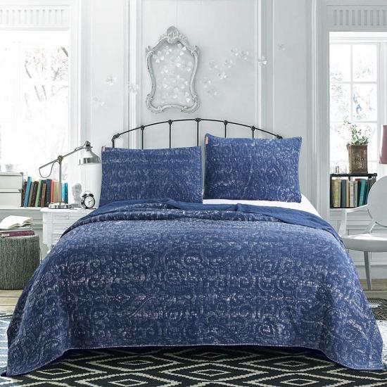 Bagaimana konsumen memilih selimut poliester mikrofiber jacquard yang sesuai?