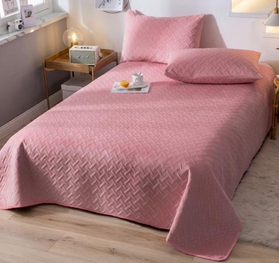 Bagaimana cara menghilangkan tungau pada Sprei 4 Piece Set dan apa dampaknya jika tidak dihilangkan?