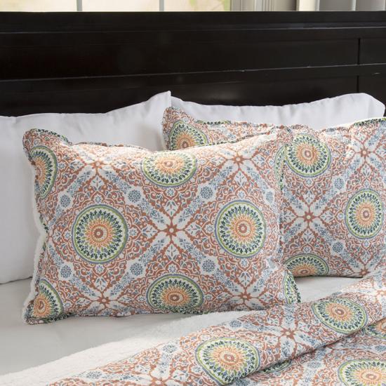 Set Tempat Tidur Sherpa Mewah