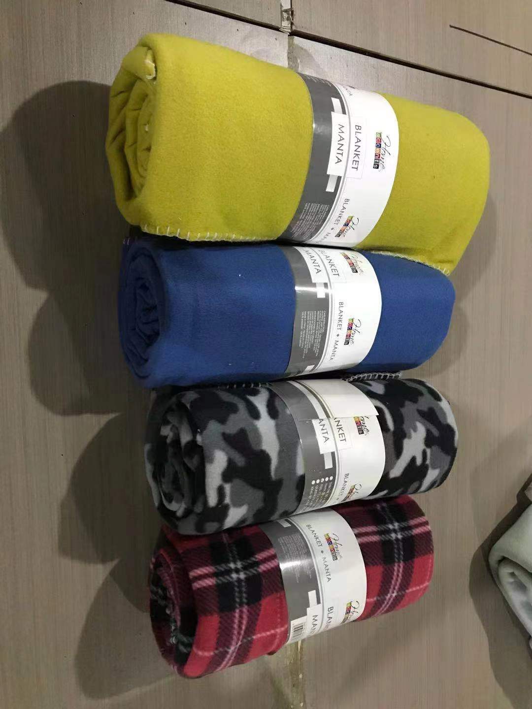 Selimut Flanel Murah Populer