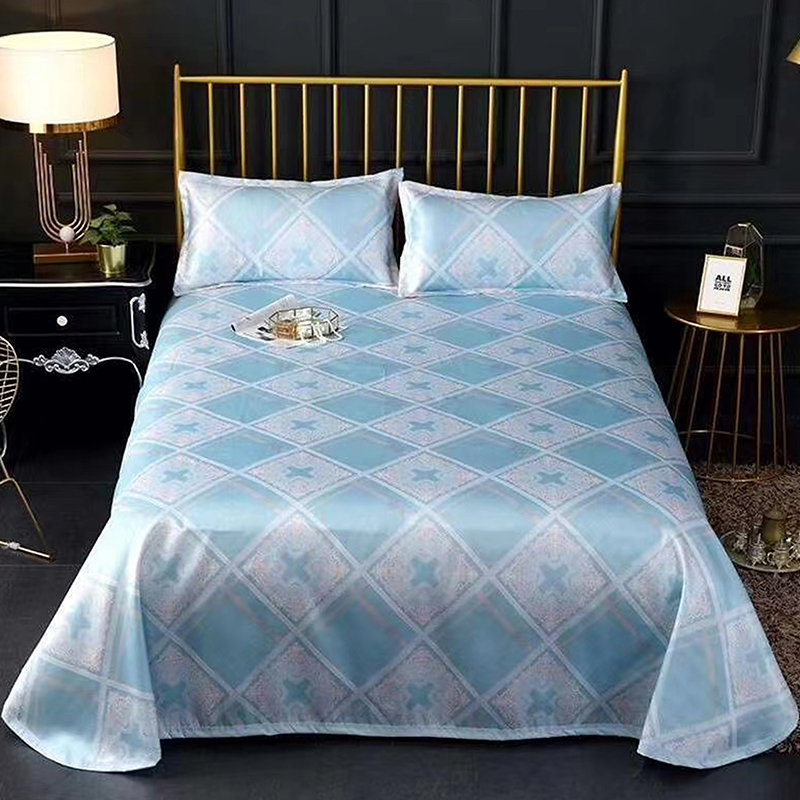 Set sarung bantal sprei, murah dan cantik