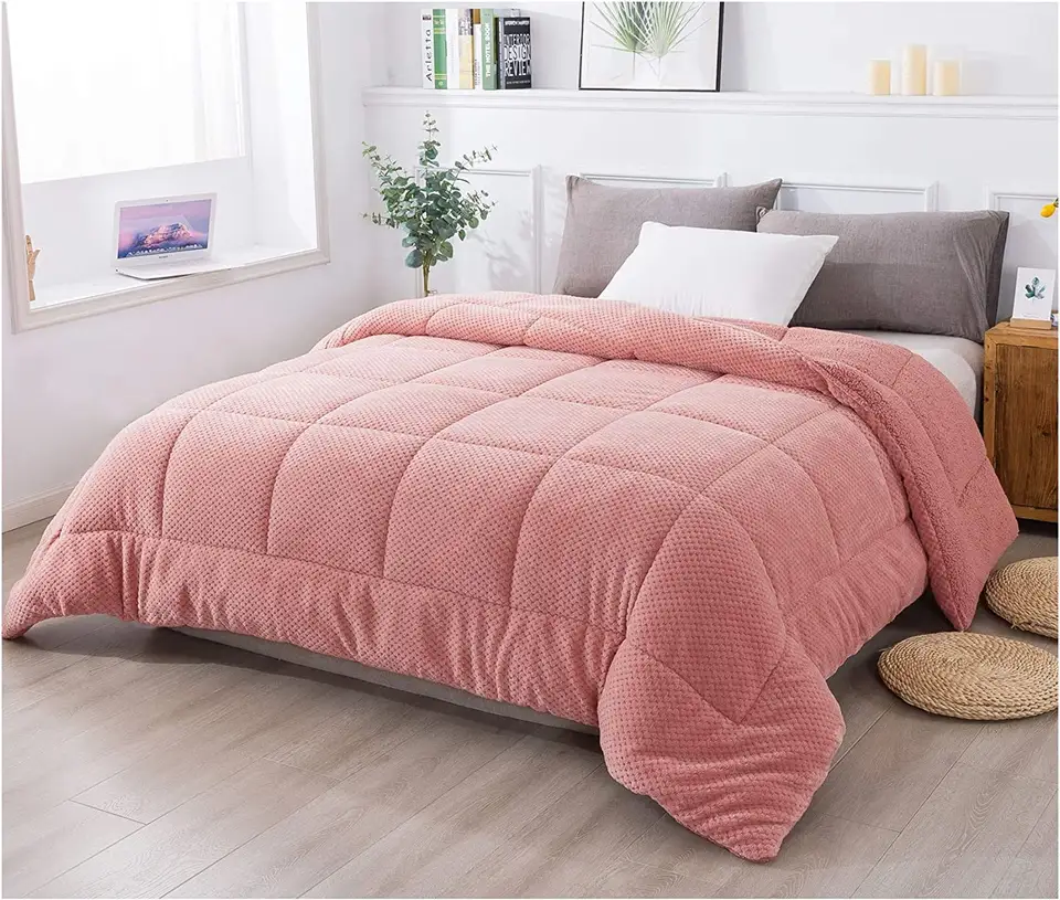 Bagaimana cara membuat set kasur microfiber lebih tahan pudar?